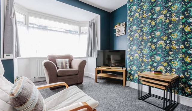 Spacious 3 bedroom house
