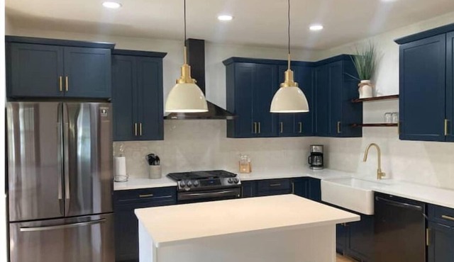 Spacious 3 Bedroom Home with private porch & yard