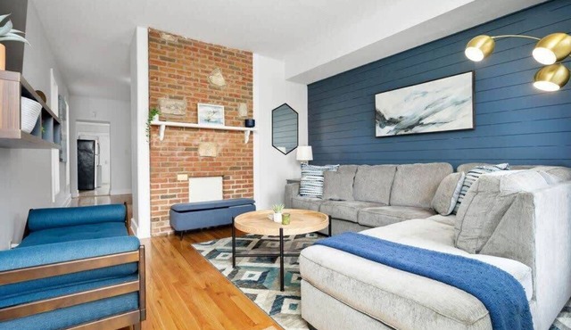 Spacious 3 Bedroom near OSU and High St.