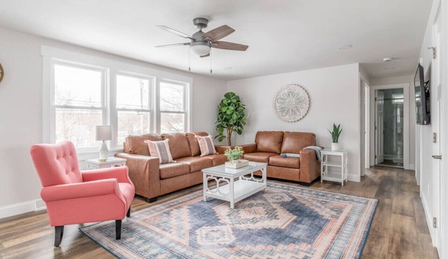 Spacious 3BR Home in Bangor!