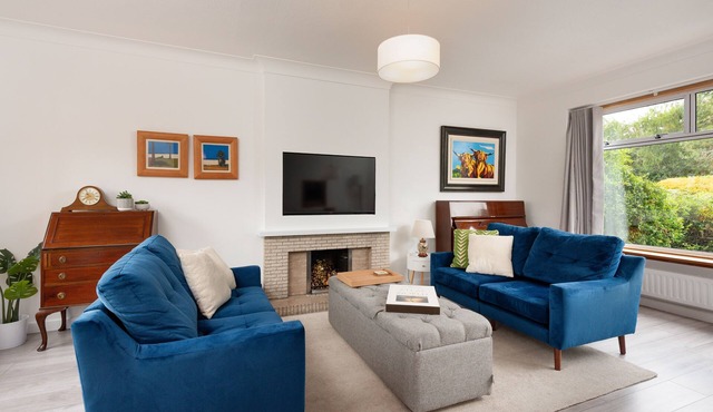 Spacious 5‑Bedroom Detached St Andrews Home with Garden, Parking & Pet‑Friendly Family Space