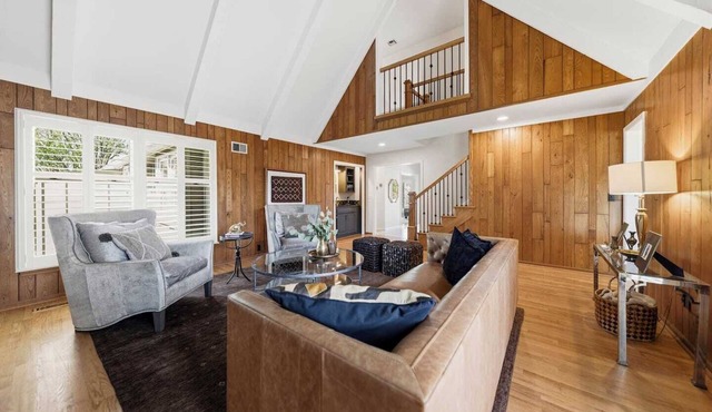 Spacious 5BR Home w Huge Basement + Yard