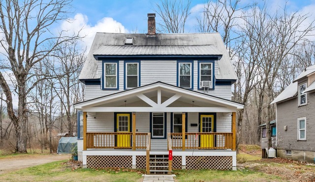 Spacious 5BR Retreat - Duplex close to Attitash