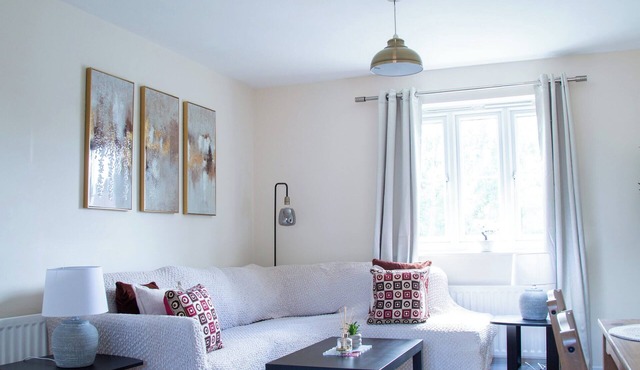 Spacious Accommodation Near NEC & Birmingham Airport