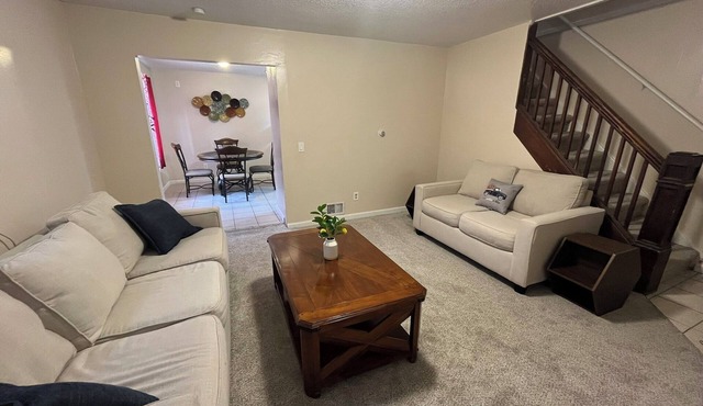 Spacious and Convenient 3-bedroom Home