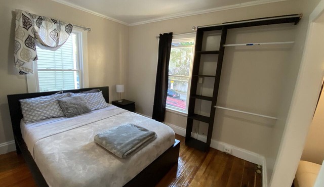 Spacious and Modern One Bedroom Apartment