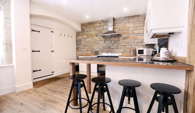 Spacious Apartment for Country Retreat in North Yorkshire