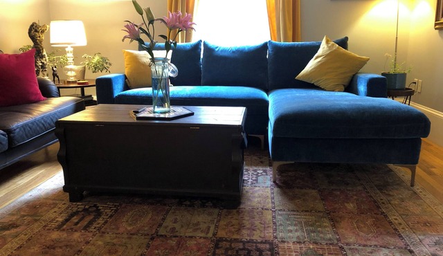 Spacious Egleston Sq 3 Bedroom, Dog Friendly