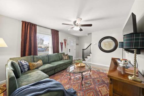 Spacious Family 4BR Home in Columbus