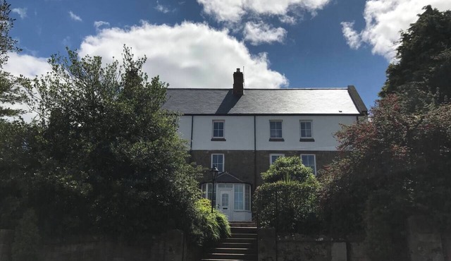 Spacious Family House on the Northumberland Coast