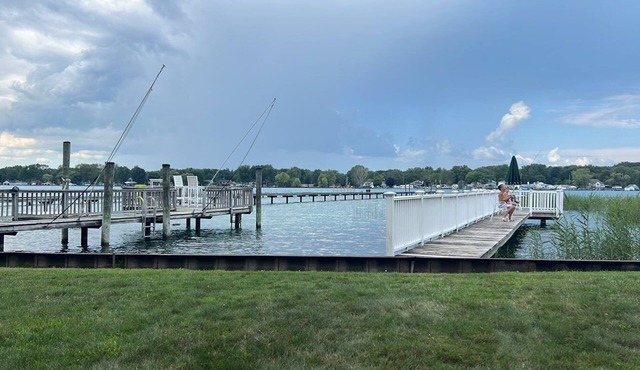 Spacious Family Friendly Home on the North Channel