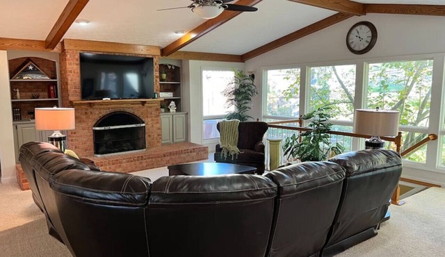 Spacious home in Hamilton