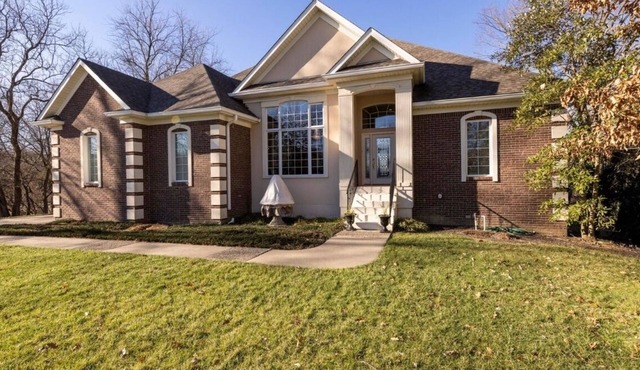 Spacious Home with Scenic Views Near Valhalla & Churchill Downs