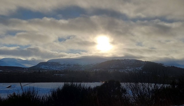 Spacious Retreat in the Highlands of Scotland, near Aviemore - Beautiful walks!