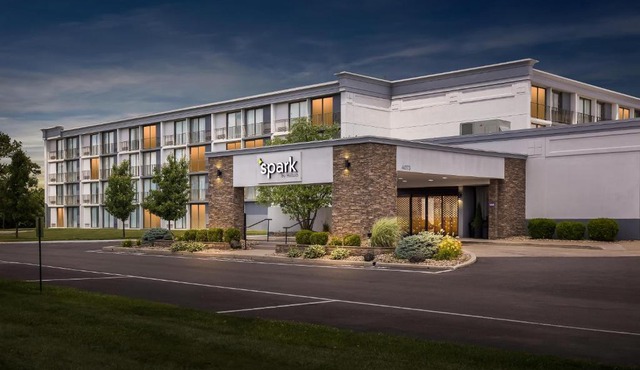 Spark By Hilton Akron Fairlawn