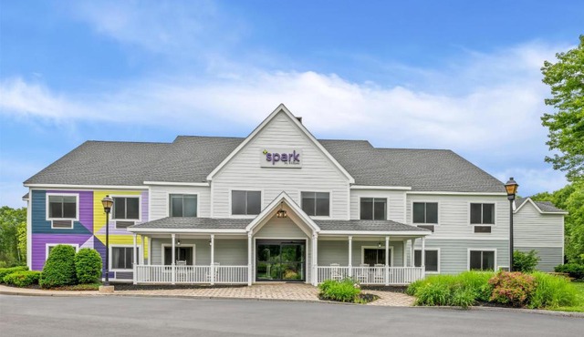 Spark by Hilton Brunswick