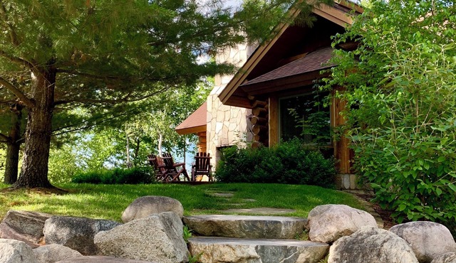 Special Forth of July week! The cabin is available for 6-8 guests in 3 bedrooms.