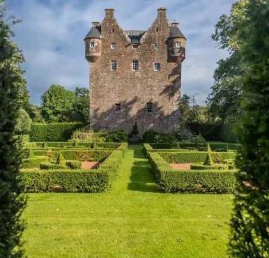 Spedlins Castle