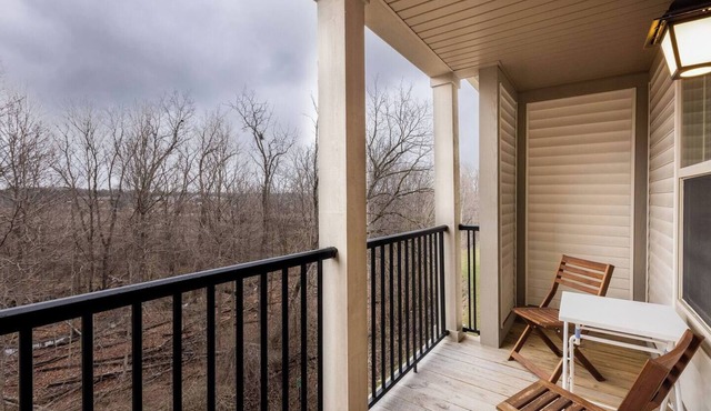 Spotless Monthly Penthouse | 2BR + Pool + Gym