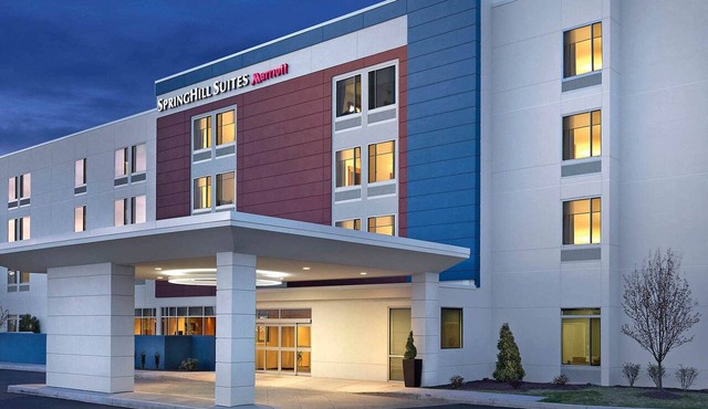 Springhill Suites Buffalo Airport