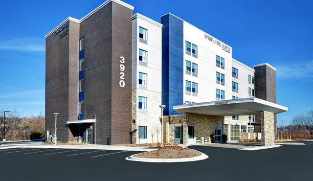 SpringHill Suites by Marriott St. Paul Arden Hills