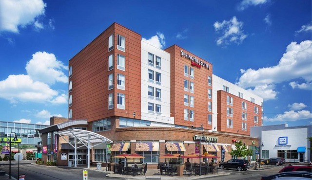 SpringHill Suites by Marriott Pittsburgh Bakery Square