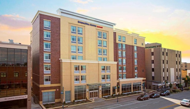 SpringHill Suites by Marriott Pittsburgh Mt. Lebanon