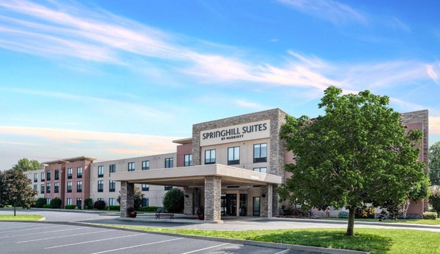 SpringHill Suites Terre Haute