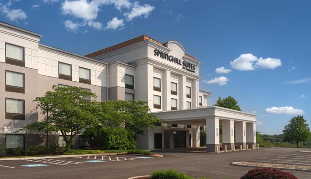 SpringHill Suites West Mifflin