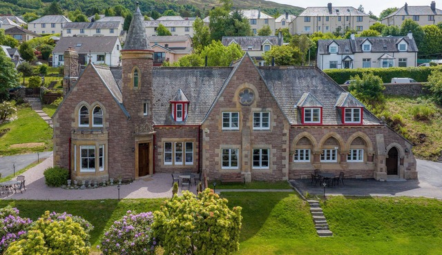 St Andrews House
