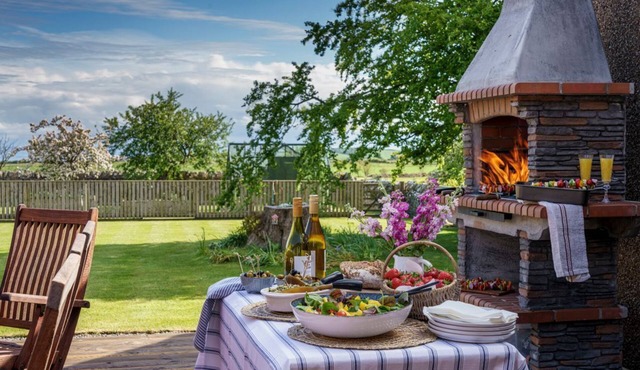 St Andrews Lodge - Five Bedroom Villa, Sleeps 10