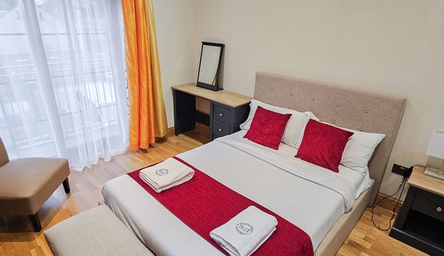 St Martins Guest House - Room 4
