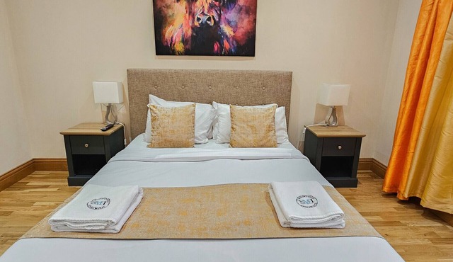 St Martins Guest House - Room 5