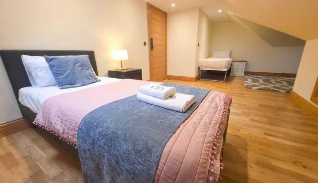St Martins Guest House - Room 10