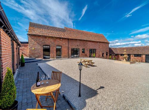 Stable View Barn - Uk45938