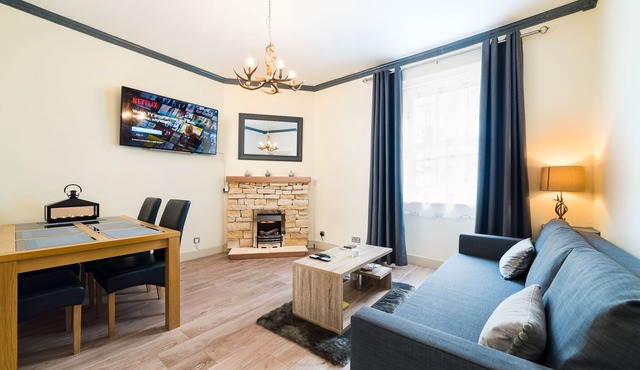 STAG new city centre apartment
