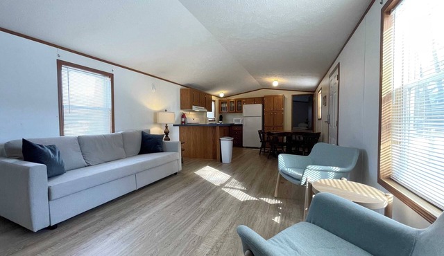 Star Gate Mobile Home 16 Indian River, MI