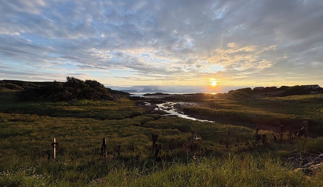 Star na Mara is warm, welcoming, dog-friendly — a perfect Highland retreat!