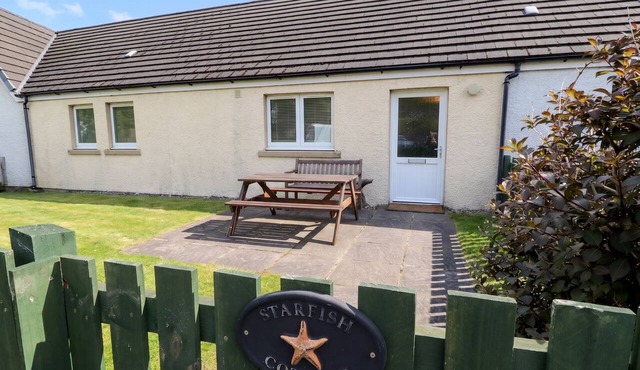 Starfish Cottage