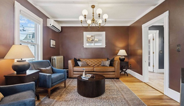 State St. Parlor | Walk Downtown | Newly Designed