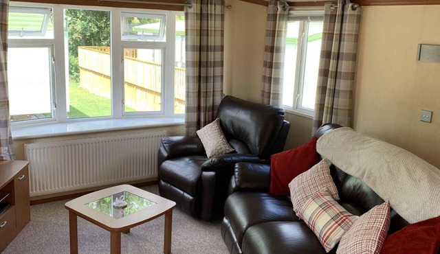 Static Caravan 2 Bedrooms - Sleeps 4