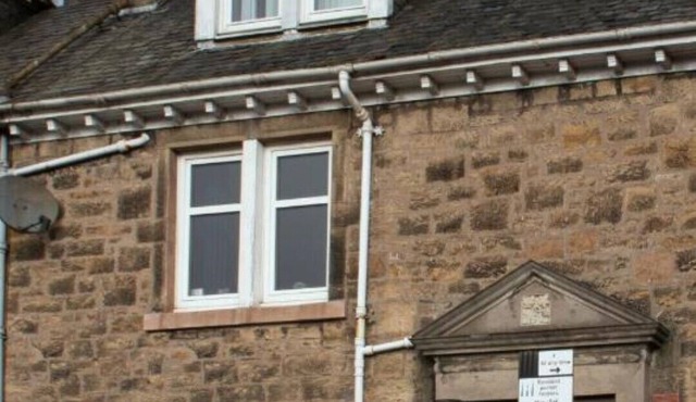 Station View, Dunblane Sleeps 2