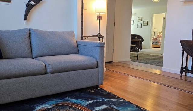 Stay in a Renovated Country Church just 2 miles from Lake Huron's best Beaches!