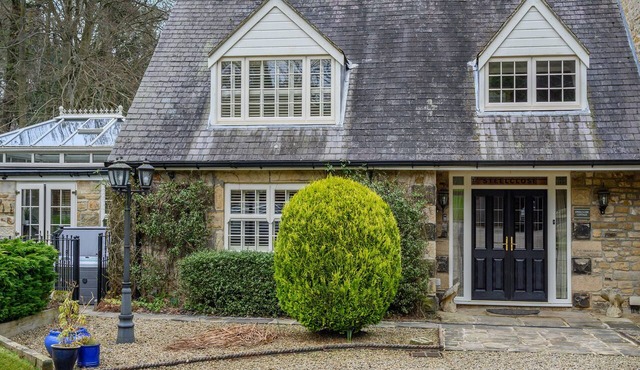 Steelclose Cottage - UK48472