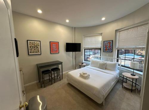 Stellar South End Studio