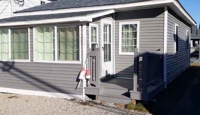 Steps from Wells Beach, Bellevue by the Sea is perfect for your Maine vacation