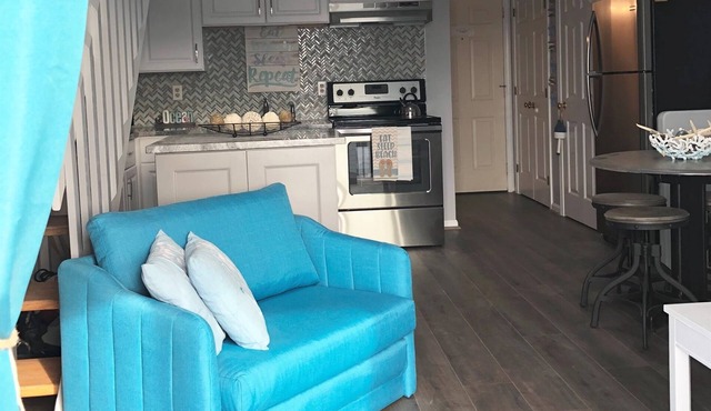 Steps from Wells Beach, Bellevue by the Sea is perfect for your Maine vacation