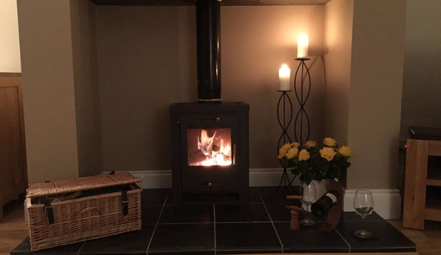 Stone Cottage In Peaceful Northumberland Village.