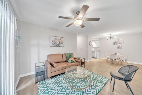 Stonecrest 713, 2Bd Apt I Free Parking I Pool