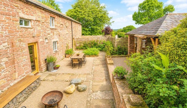 Stonethwaite Barn, Dalston